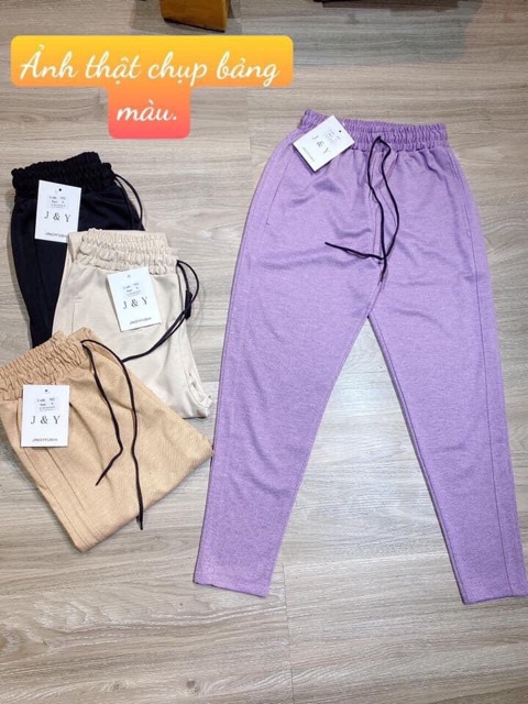Quần Baggy Thể Thao Mẫu mới 2020