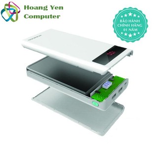 Sạc dự phòng ROMOSS Sense 6P 20000mAh