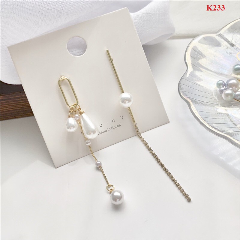 Hoa tai bất đối xứng K233 Mayconner