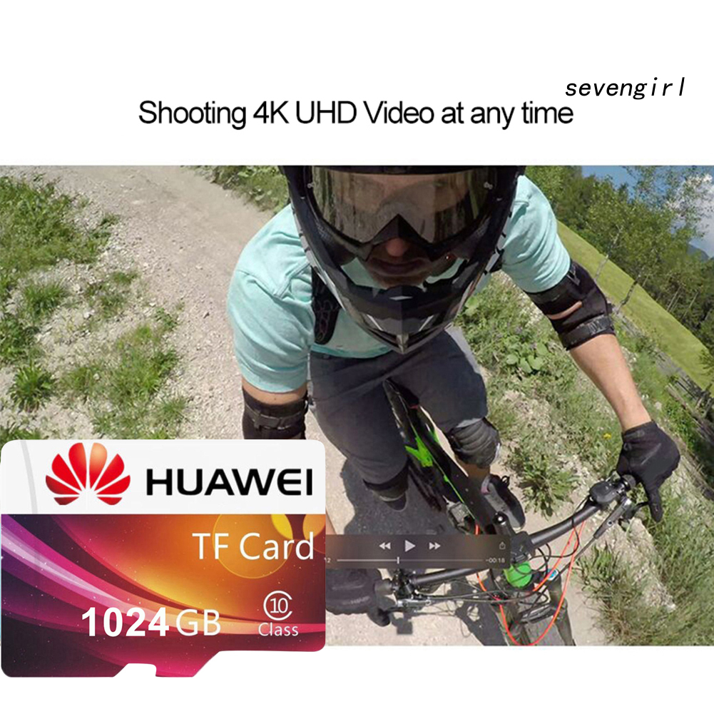 Thẻ Nhớ Điện Thoại Tốc Độ Cao Sev-Hua Wei 512G / 1T C10 | BigBuy360 - bigbuy360.vn