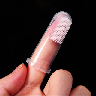 Rơ lưỡi Silicon siêu mềm an toàn cho bé