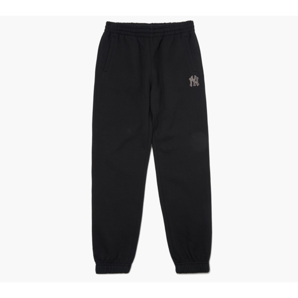 Quần jogger MLB nỉ bông Ny