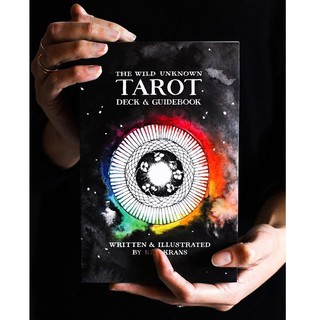 Wild Unknown Tarot Keepsake Box Set