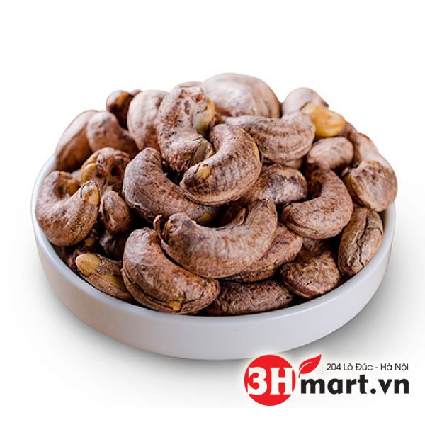 Hạt điều rang muối (Hộp 500g)