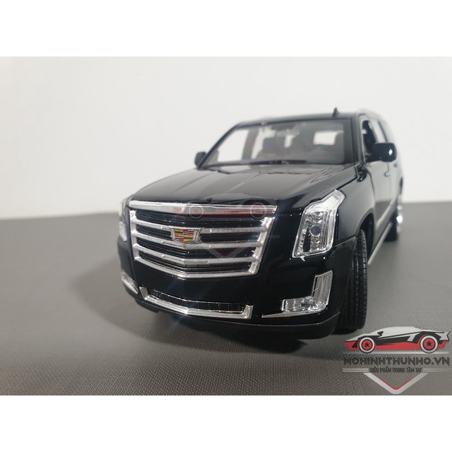 Xe mô hình Cadillac Escalade, tỉ lệ 1:27