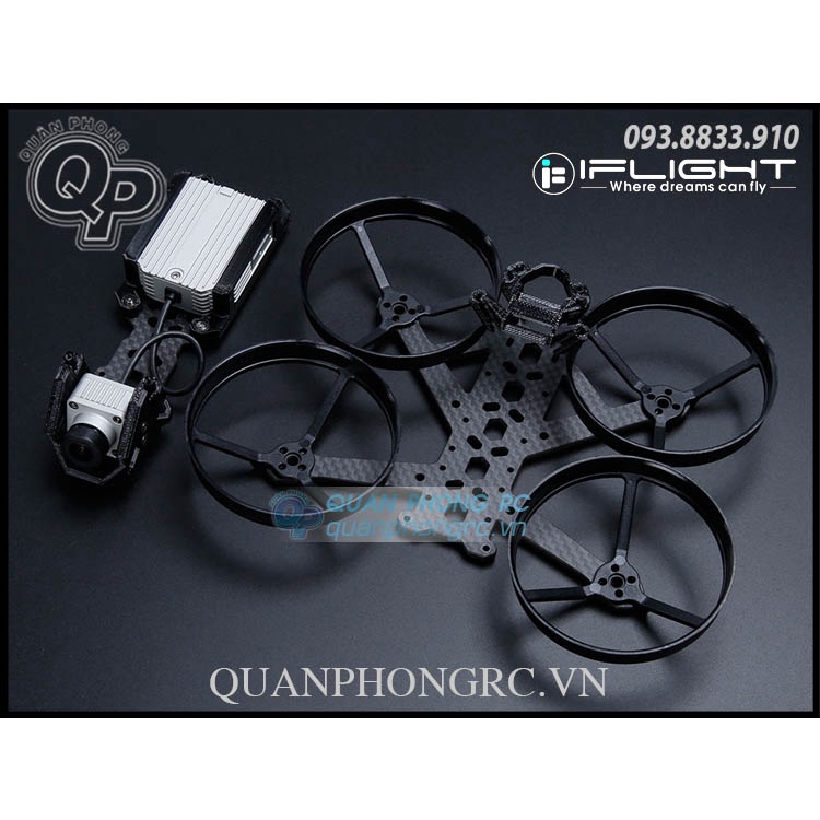 Vỏ khung  iFlight TITAN DC2 HD Whoop Frame