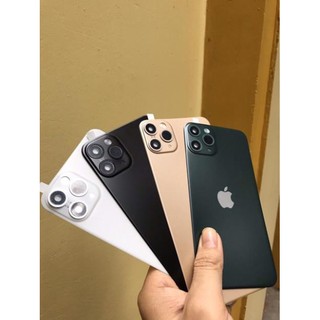 Miếng dán lưng độ ipx/ xsmax lên ip11 pro/ pro max 💎
