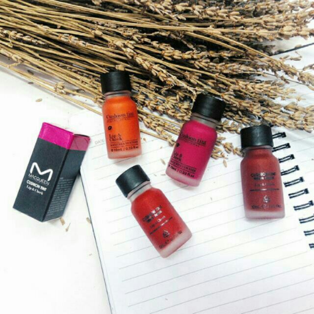 SON MCQUEEN CUSHION LIP TINT
