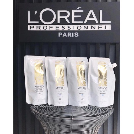 Duỗi Loreal 420d (TO2347 TO2348 TO2349 TO2350)