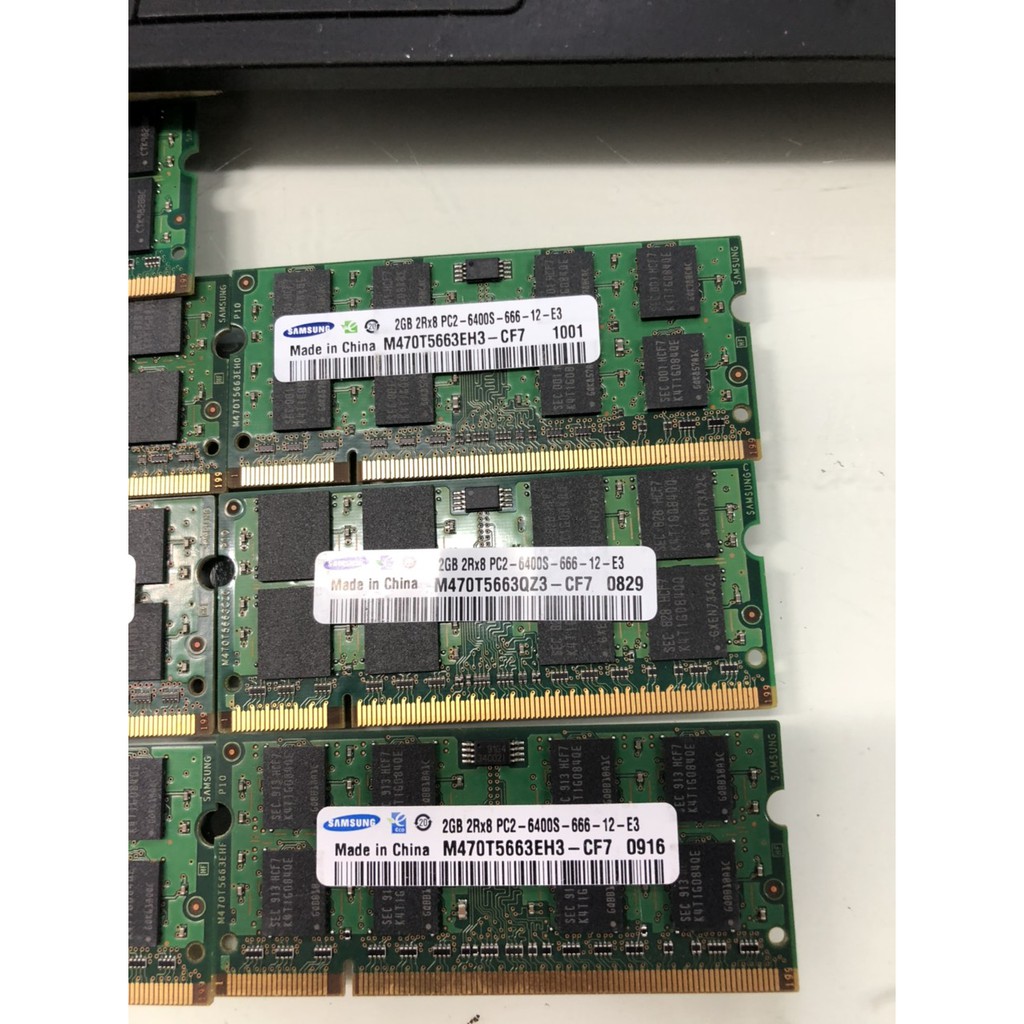 Ram Laptop 2g bus 800 - Hàng Xịn , Không Kén Máy - Bảo Hành 3 năm | BigBuy360 - bigbuy360.vn