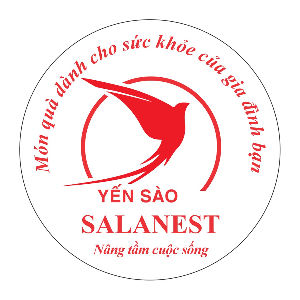 Salanest - Nước yến chưng nhân sâm không đường và 20% yến tươi