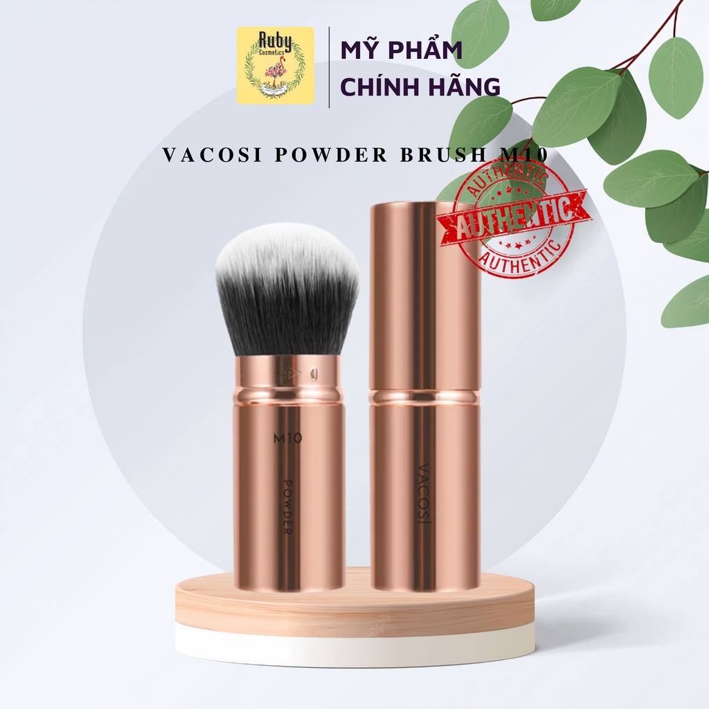 Cọ Má Hông Vacosi Powder Brush M10