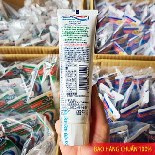 Kem đánh răng Aquafresh Nhật Bản 160g