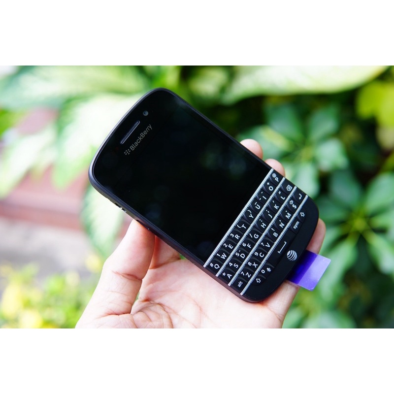 Điện Thoại BlackBerry Q10 Nguyên Bản
