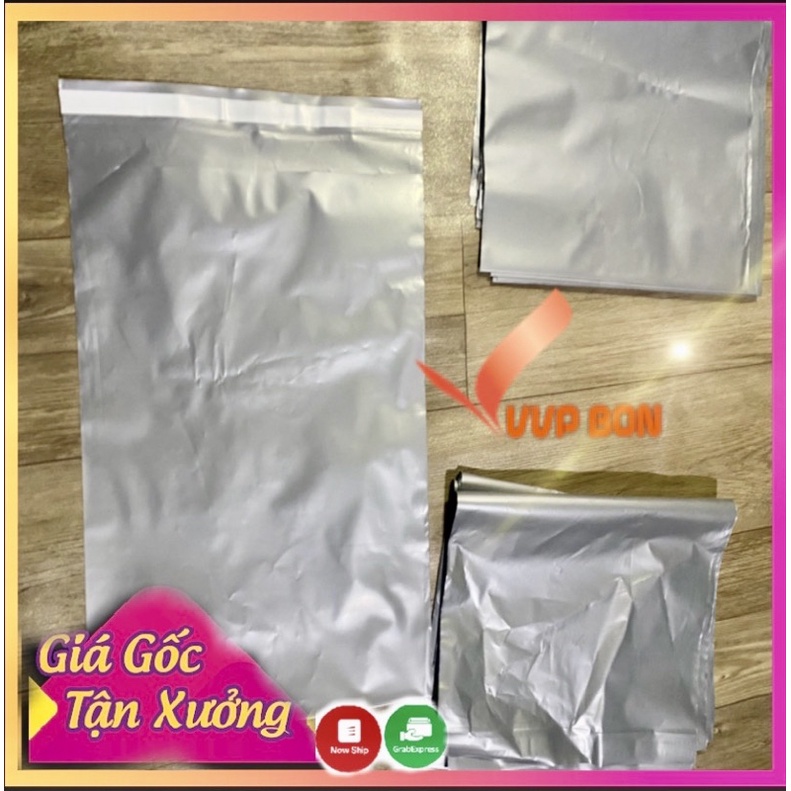 Túi đóng hàng niêm phong dính miệng(1kg)