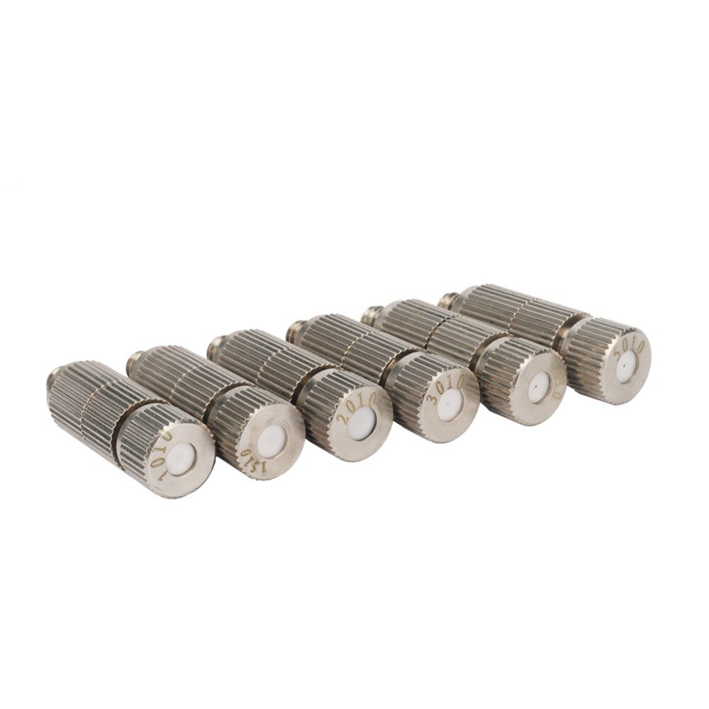 Đầu Lọc Làm Mát Bằng Sứ 3 / 16 0.1 / 0.15 / 0.2 / 0.3 / 0.4 / 0.5 mm Áp Suất Cao