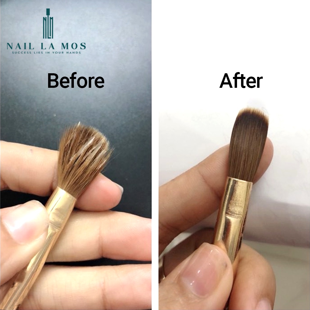 Nước rửa cọ Li-nail chính hãng
