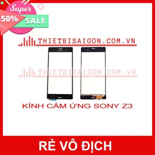 Kính cảm ứng sony z3