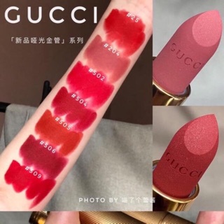 Son Gucci Rouge A Levres Mat