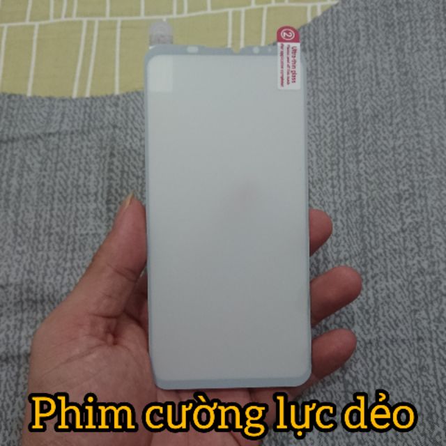 Phim cường lực dẻo Vsmart Live