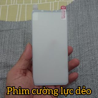 Phim cường lực dẻo Vsmart Live