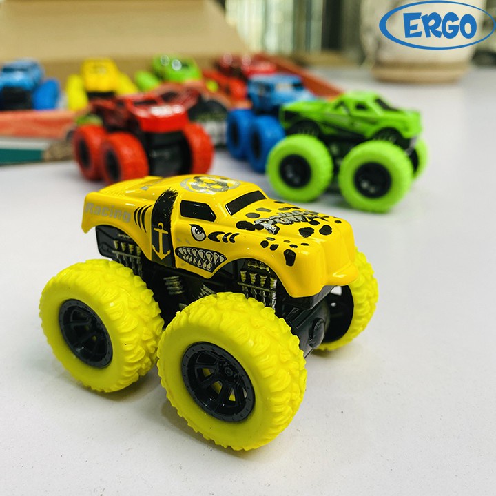 Xe ô tô đồ chơi chạy cót xa, chất lượng bền, màu sắc đẹp làm bằng nhựa ABS an toàn cho trẻ em