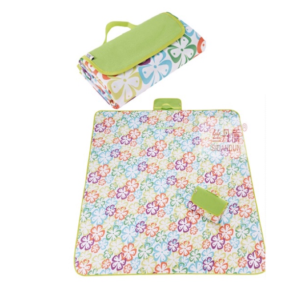Thảm Trải Đi Du Lịch Gấp Gọn Picnic Dã Ngoại - Bạt Trải Nền Đi Chơi Phượt Theo Hội Nhóm