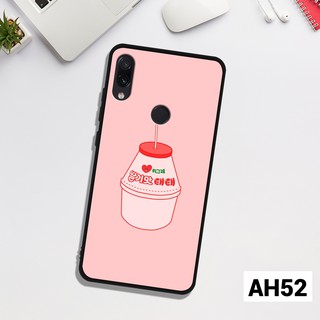 [FREESHIP ĐƠN TỪ 50K] Ốp lưng Xiaomi Redmi 7 - Redmi Note 7 in hình trà sữa