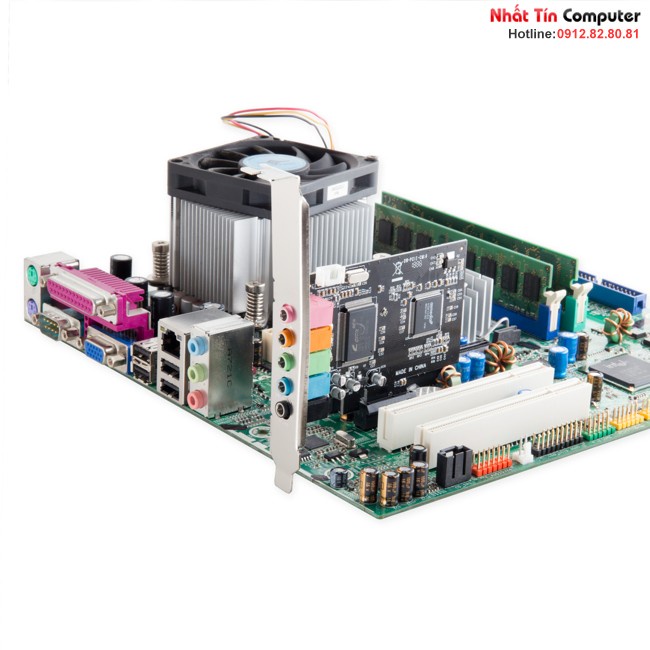 Card chuyển đổi PCI Express to Sound 5.1