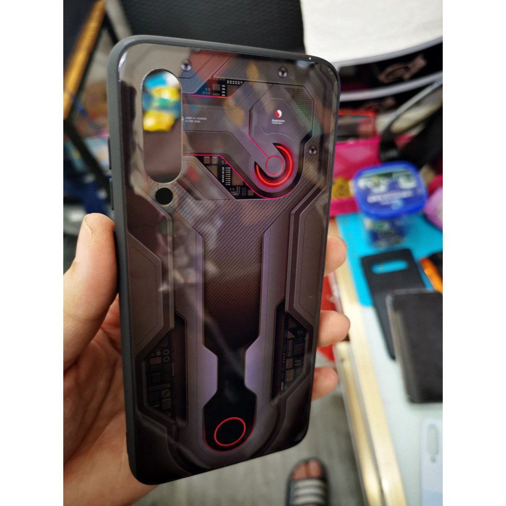Ốp Lưng xiaomi mi9 hở nội thất