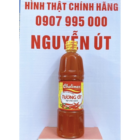 tương ớt cholimex 830g