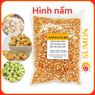 1Kg Ngô mỹ làm bắp rang bơ