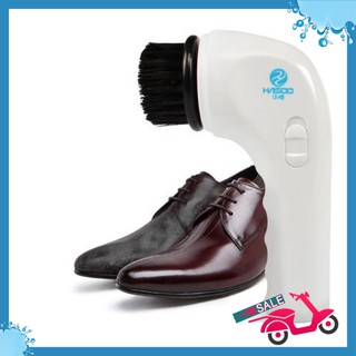 🆕 Máy đánh bóng giày da cầm tay mini du lịch