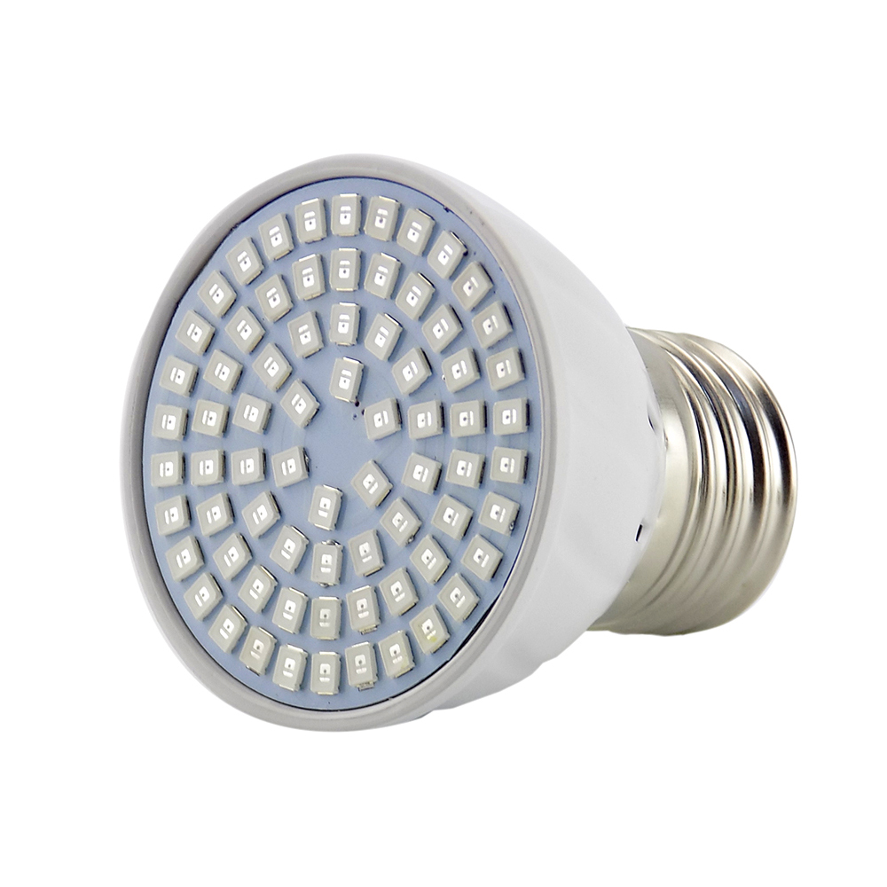 Đèn led 5w 110v 220v 72 Bóng e27 Kích Thích Tăng Trưởng Cho Cây Trồng Trong Nhà vnh2
