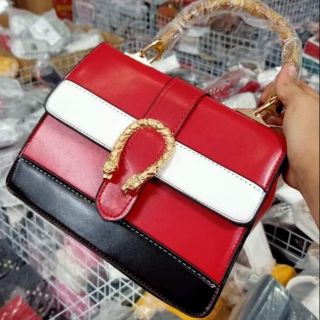Túi đầu rồng quai trúc