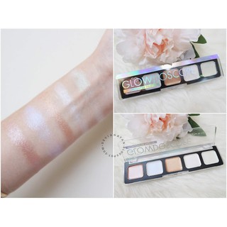 Bảng bắt sáng Highlight Catrice - Glow DosCope