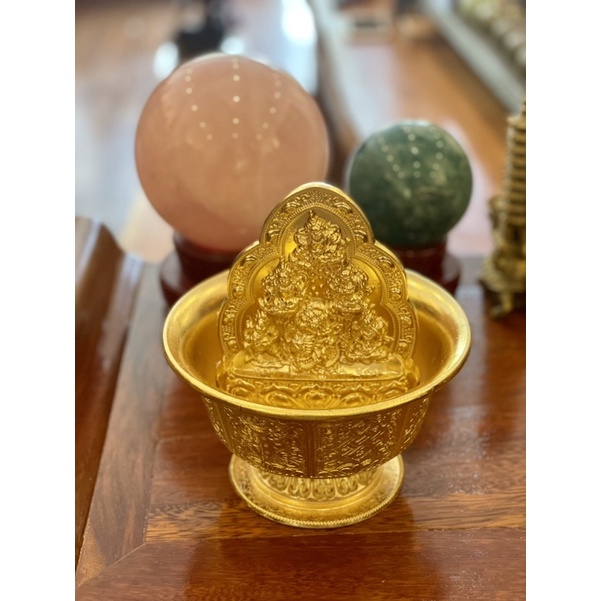 Bộ tắm ngũ lộ thần tài