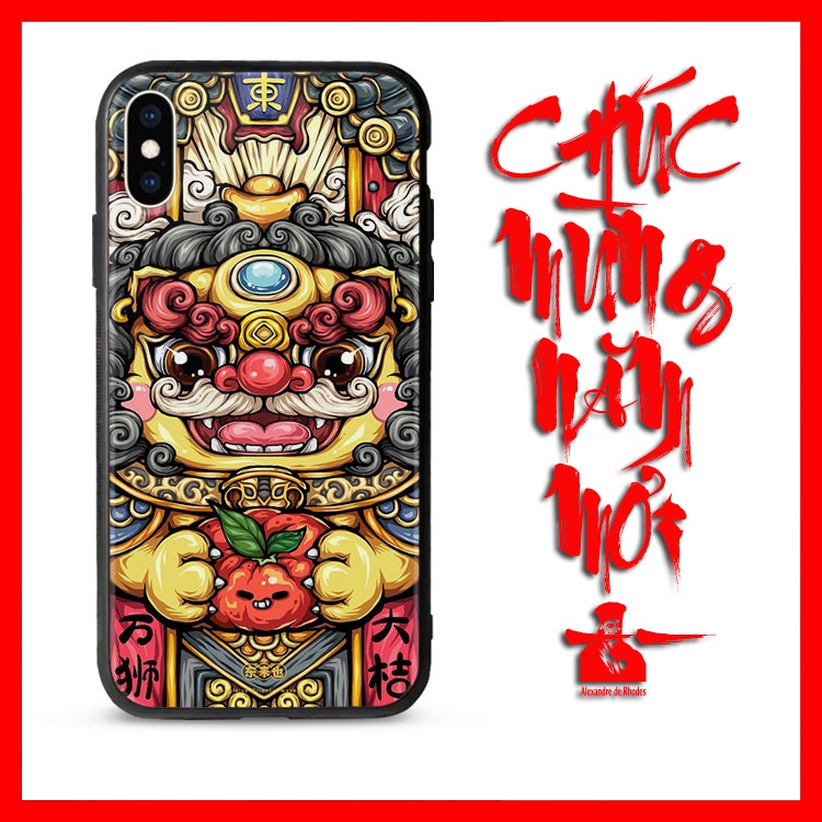 Ốp ip tráng gương iphone 8 Hình Unicorn EXO CASE cho iphone 5 - 12promax