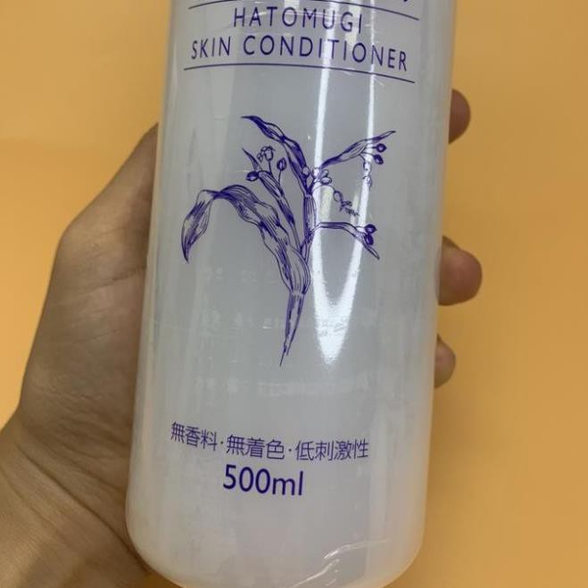 Toner Naturie ý dĩ 500ml lotion nước cân bằng da Naturie cấp ẩm dưỡng trắng | BigBuy360 - bigbuy360.vn