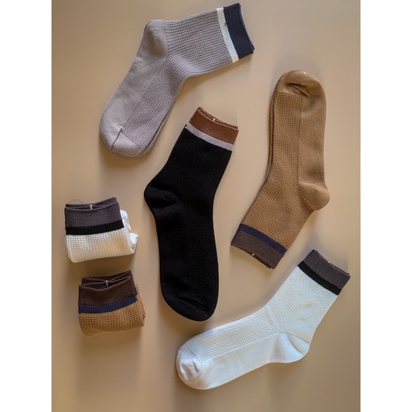 Vớ giày tây basic