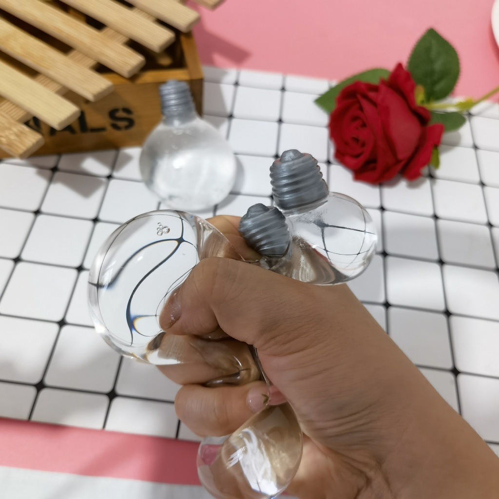 Squishy bóp trút giận Gudetama độc đáo dễ thương bóp xả stress hiệu quả