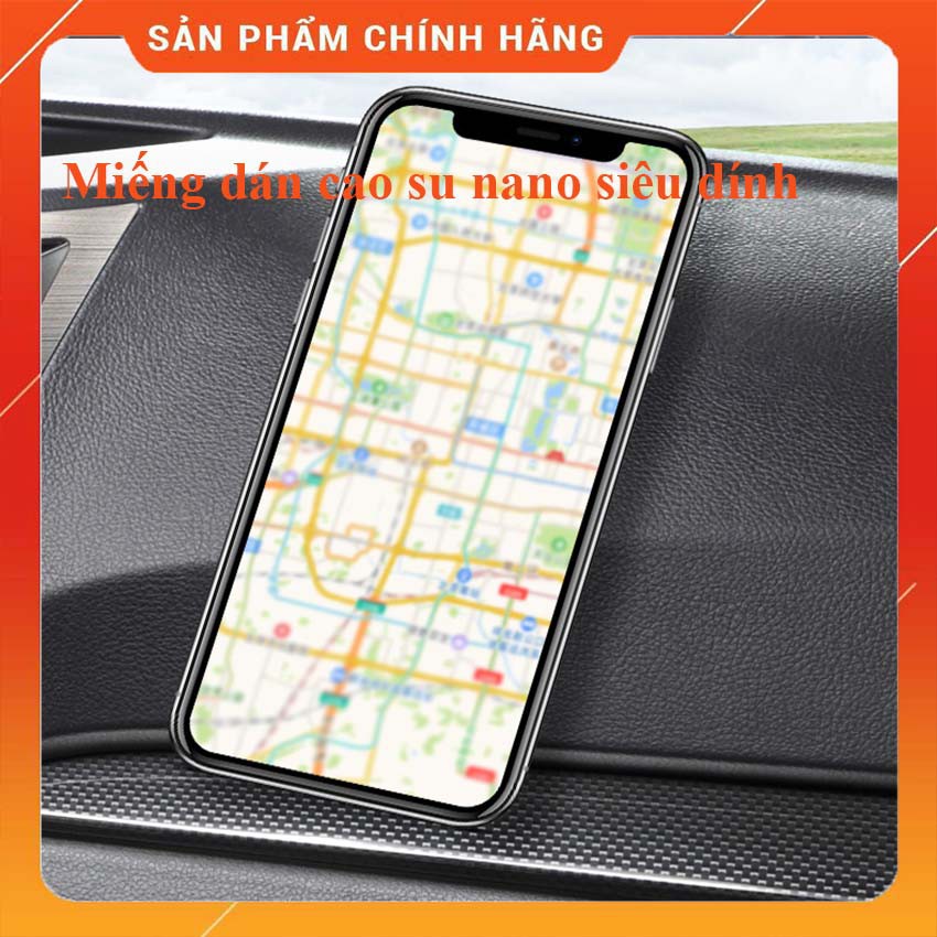 Miếng Dán Nano Tái Sử Dụng Lại Miếng Dán Giá Đỡ Điện Thoại Ô Tô