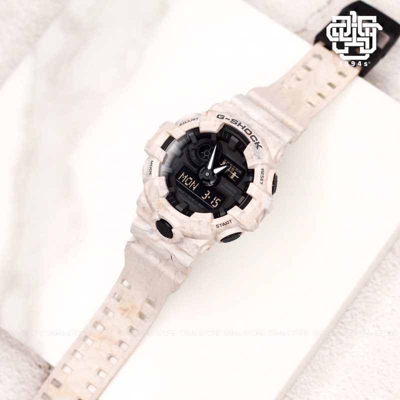 Đồng hồ nam CASIO G-SHOCK GA-700WM-5A chống va đập chính hãng