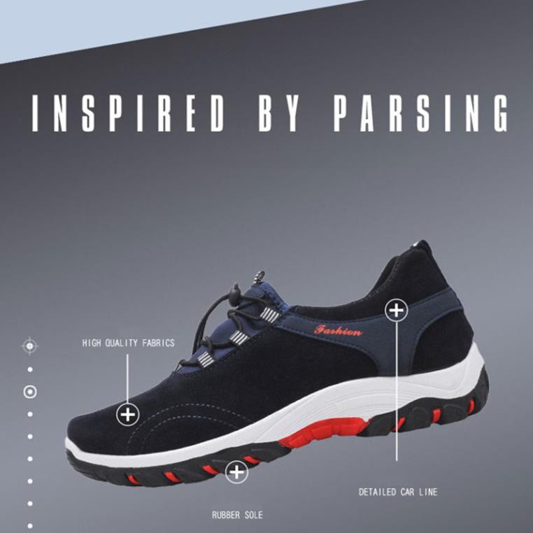 [FreeShip – Sale khô máu] Giày thể thao nam, Giày sneaker nam phong cách trẻ trung GNA-006 | BigBuy360 - bigbuy360.vn