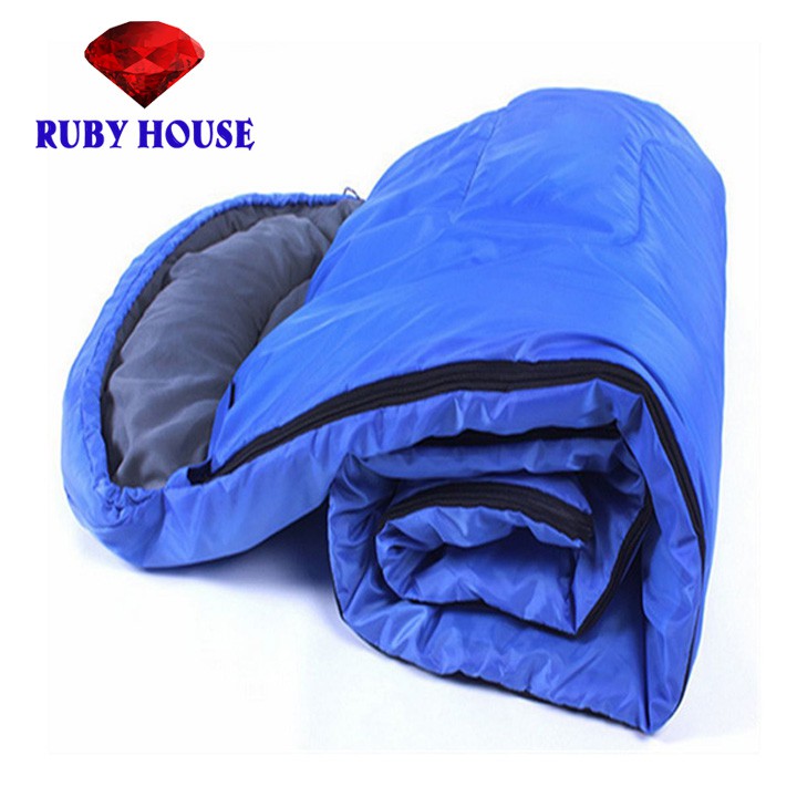 Túi ngủ văn phòng đa năng CAO CẤP, túi ngủ cá nhân phù hợp cho đi dã ngoại cắm trại ngoài trời-Ruby House