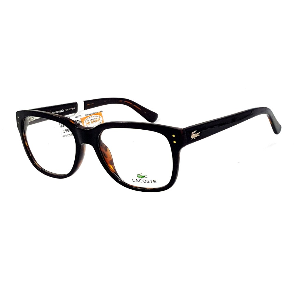 Gọng kính cận Lacoste L2679 001 chính hãng, thiết kế dễ đeo bảo vệ mắt