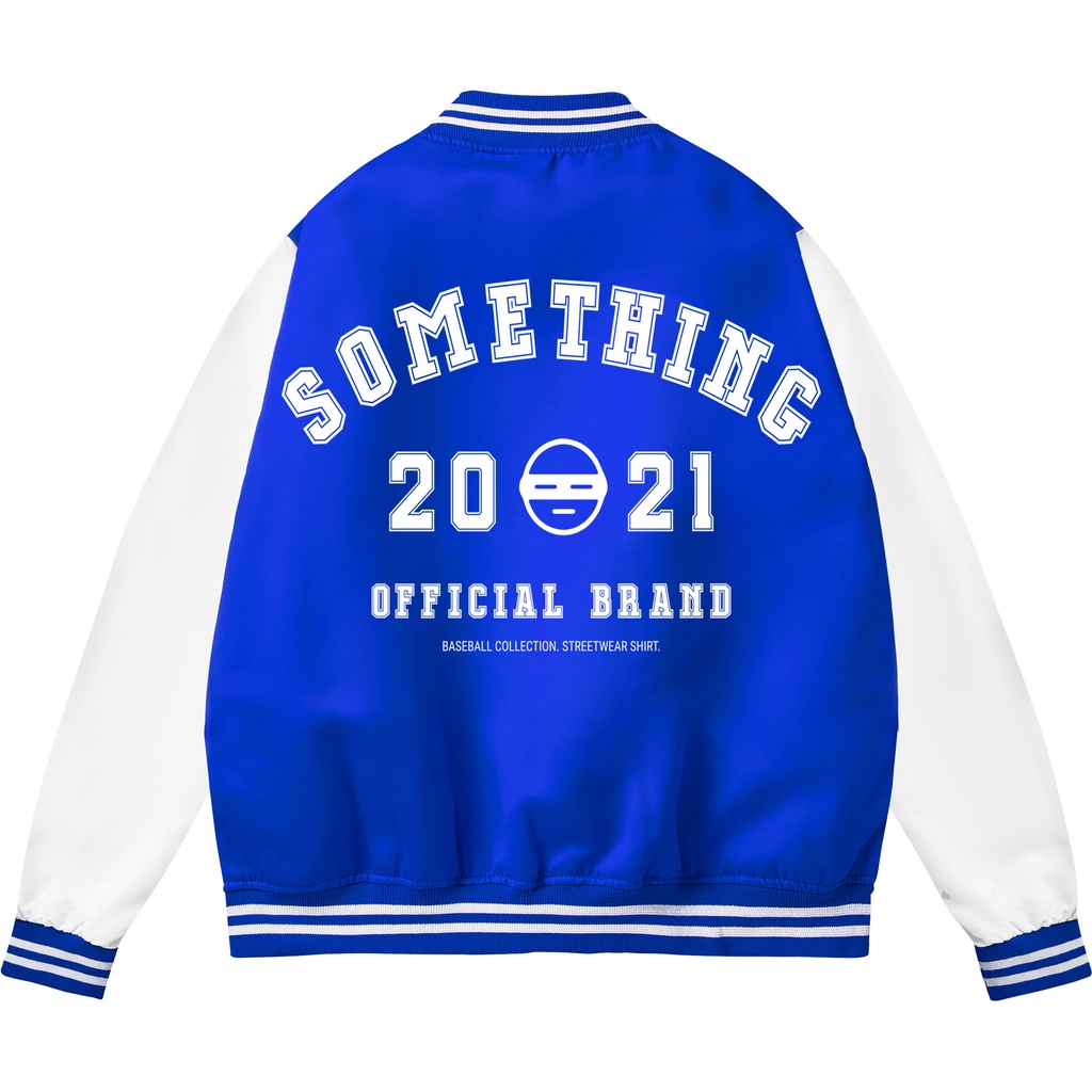 Áo Varsity Jacket Something Vs Base01