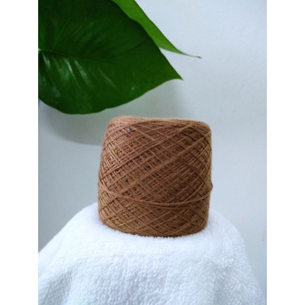 Sợi cotton hoa sử dụng hè, thu đông đều đc 60k/100g