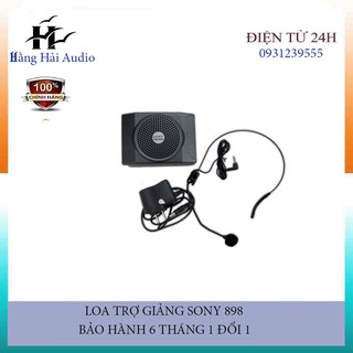 Loa trợ giảng sony 898 (MĐ)