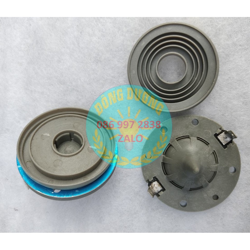 CÔN LOA TRÉP 38MM DÂY NHÔM DẸT - COIL TREBLE NEO JS38 CÔN LOA TRÉP RỜI